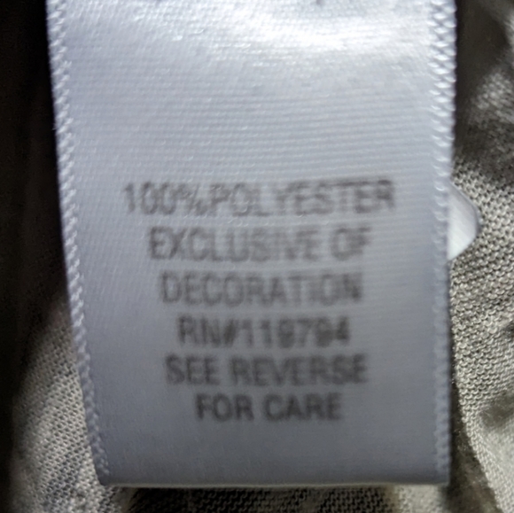 APT.9 Embroidered Peasant Top Ties at Front Lace at Back Flowy Green Hues 1X - Picture 10 of 16